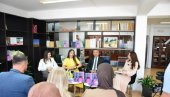 ODRŽANI DANI KNJIGE: Na  Univerzitetu u Novom Pazaru promovisani univerzitetski udžbenici (FOTO)