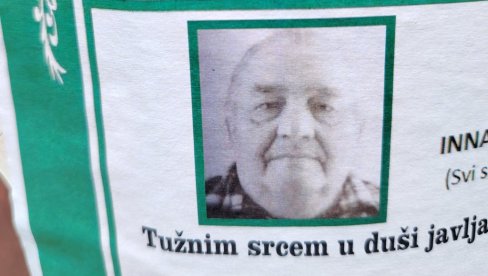 Čovekoljublje u srcu nosio: Loznica se oprašta od sugrađanina Sulje Fafulića