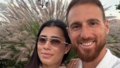 УДАЈЕ СЕ ОЛГА ДАНИЛОВИЋ: Тенисерка рекла да познатом словеначком голману (ФОТО)