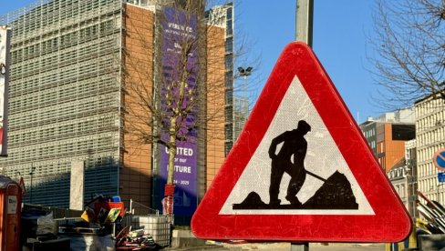 BRISEL ZA NOVE ČLANICE PRAVI ZONSKU LIGU: U Uniji traže formulu za proširenje - od fazne integracije do krnjeg prava glasa