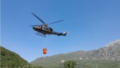 NEDOVOLJNO LETELICA ZA GAŠENJE POŽARA: Vlada Crne Gore planira nabavku dva aviona i dva helikoptera