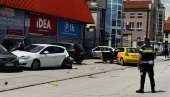 VRIŠTALA JE I DOZIVALA MAJKU Jeziva nesreća u Nišu: Automobil udario u parkirana vozila, među povređenima i devojčica