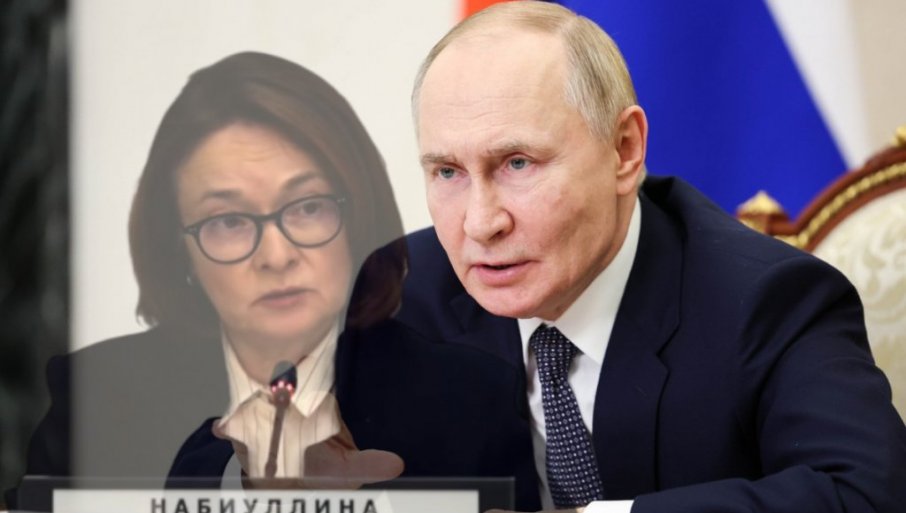 НЕСТАЛА ЖЕНА КОЈА ЈЕ СПАСИЛА ПУТИНА НА ПОЧЕТКУ РАТА: Читава Русија бруји - морао је да се огласи и Кремљ