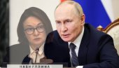 NESTALA ŽENA KOJA JE SPASILA PUTINA NA POČETKU RATA: Čitava Rusija bruji - morao je da se oglasi i Kremlj