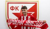 ZVEZDA SVE JAČA: Kristijan Balov stigao u pohod na Ligu šampiona!