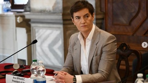 BRNABIĆEVA ODJAVILA ŠIDERA: Ko i šta vam daje pravo da išta zahtevate od Srbije? Beži bre!