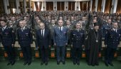ОНИ СУ СТУБ СВАКЕ ВОЈСКЕ: Нова генерација од 253 подофицира Војске Србије