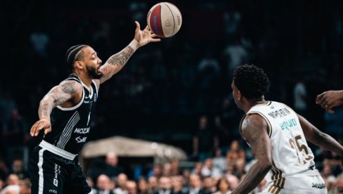 DUBAI JE ŠAMPION ABA LIGE: Partizan šokiran u Areni!