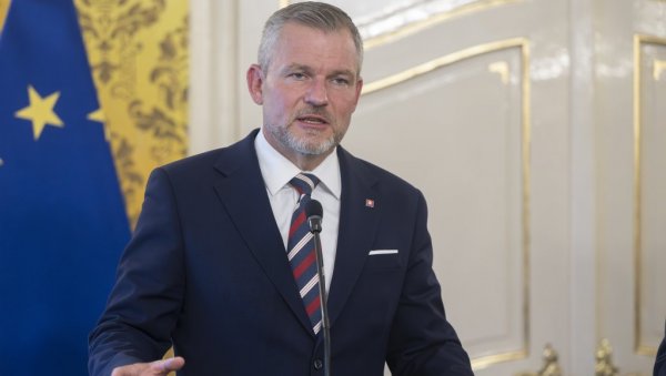 ПРЕДСЕДНИК СЛОВАЧКЕ ПОРУЧИО: ЕУ мора да буде праведна према овим земљама