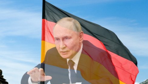 NEMAC TVRDI: Putin nas bolje zna nego što mi poznajemo sebe - zašto posebno prati Nemačku