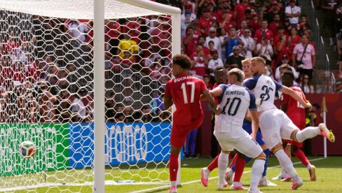 PRENOS, KANADA - BOSNA I HERCEGOVINA: Šok za zmajeve, branili se koliko su mogli