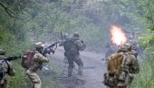 БЕЗ ЗАРОБЉЕНИКА, БЕЗ МИЛОСТИ Руси чисте Константиновку од преосталих Украјинаца, огласило се Министарство одбране