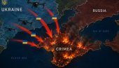 UKRAJINA UBIJA CIVILE NA KRIMU: Ima žrtava, mnogo ranjenih posle monstrouznog napada na Ruse