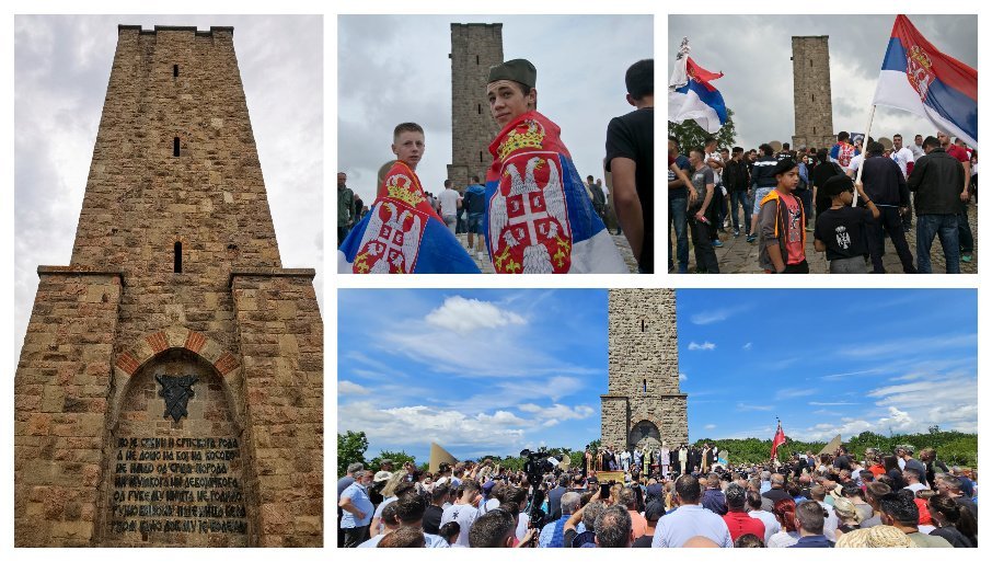 ВИДОВДАН МОРАМО ДА ЗАШТИТИМО У УНЕСКУ: Стручњаци за Новости након најаве да ће косовски Албанци одржати комеморацију на Газиместану