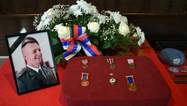 САВЕТ БЕЗБЕДНОСТИ УН ОСУДИО УБИСТВО СРПСКОГ МИРОВЊАКА У ЛИБАНУ: Траже хитну истрагу и да одговорни буду изведени пред лице правде