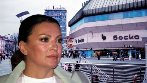NINA BADRIĆ POVREĐENA U BANJALUCI Otkriveno šta se desilo, oglasila se: Sledeći put dolazim sa rezervnim delovima (VIDEO)