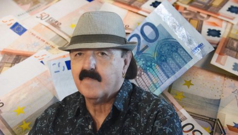 Škrt? Firma mu zarađuje milione - koliku platu daje Haris?