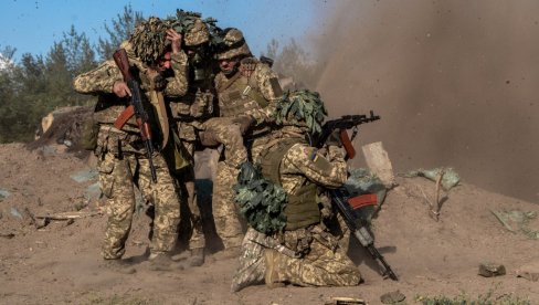 УДАРИ ШИРОМ ФРОНТА: Украјина погодила кључне руске командне пунктове