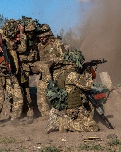 СМЕЊЕН КОМАНДАНТ ЈЕДИНИЦЕ СМРТИ: Скала мучила и убијала регруте као на траци - Јавност згрожена, украјинска популарност срозана