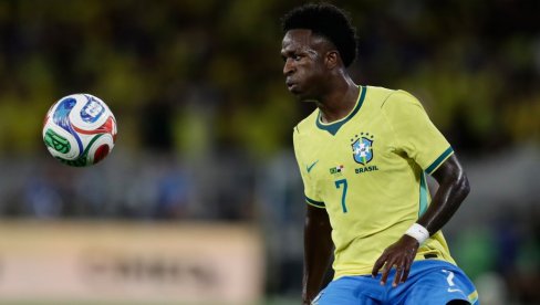 PRENOS, BRAZIL - MAROKO: Majstorija Vinisijusa vratila Brazil u igru!
