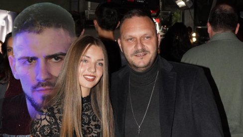 VIDITE JOJ POVREDU: Pojavio se snimak pretučene Petrovićeve ćerke (FOTO)