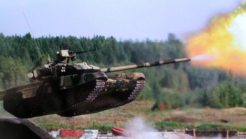 РУСИЈА НАПРАВИЛА НЕВЕРОВАТАН ПРЕСЕДАН: Овој суперсили у успону понудила да заједно производе моћни тенк Т-90