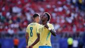 ПРЕНОС, БРАЗИЛ - ХАИТИ: Петоструки шампиони без највеће звезде нападају аутсајдере!