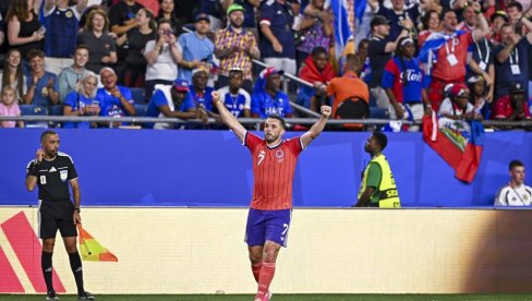 MUNDIJALSKI TIKET DANA: Škoti se svete posle 28 godina, Haitiju preti katastrofa