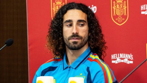 PAO POTPIS U MADRIDU! Reprezentativac Španije stigao u Real