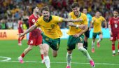 PRENOS, PARAGVAJ - AUSTRALIJA: Najzanimljiviji meč dana, Australija i Paragvaj u borbi za prolaz dalje!