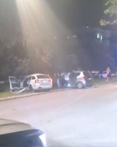 ДЕТАЉИ СТРАВИЧНЕ НЕСРЕЋЕ КОД НИКШИЋА: Страдали младићи од 17 и 18 година, трећем се лекари боре за живот