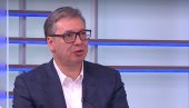 POZIVAM SVE GRAĐANE DA DOĐU 27. JUNA ISPRED SKUPŠTINE Vučić  do detalja razobličio ideologiju blokadera