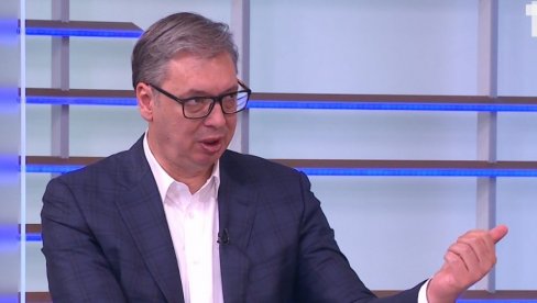 VERUJEM DA ĆEMO MI SA MAĐARIMA SVE DA DOGOVOIRMO Vučić o situaciji u NIS: I onda je dalje na Rusiji