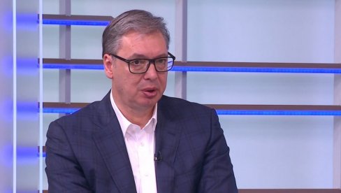 UVEK SAM VIDEO CILJEVE ISPRED SEBE I ŠTA MI DA RADIMO Vučić o protivnicima: Nisam se njima bavio, malo ko će da pobedi oba puta sa 60 odsto
