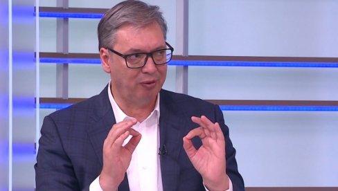 JA SAM SRPSKI ČOVEK Vučić o izjavi Šarovića: Naravno da nisam ničiji, počeli su i to da dokazuju kako nisam