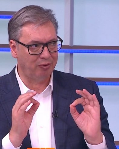 ЈА САМ СРПСКИ ЧОВЕК Вучић о изјави Шаровића: Наравно да нисам ничији, почели су и то да доказују како нисам