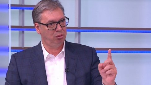 O ONOME ŠTA SMO URADILI SUDIĆE GENERACIJE KOJE DOLAZE Vučić: Računaće se jednog dana kada drugi budu sagledavali dela, a društvene mreže