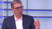 O ONOME ŠTA SMO URADILI SUDIĆE GENERACIJE KOJE DOLAZE Vučić: Računaće se jednog dana kada drugi budu sagledavali dela, a društvene mreže
