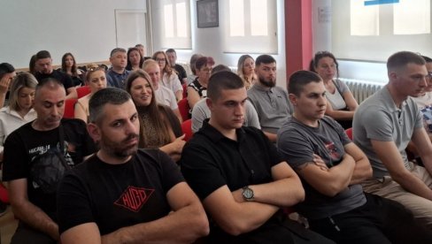 TRI PUTA VIŠE ZAHTEVA ZA DODELU SUBVENCIJA: U Jablaničkom okrugu veliko interesovanje za samozapošljavanje