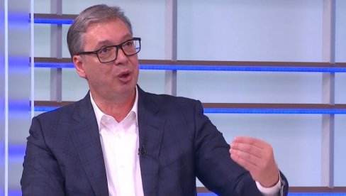 UVEK IMA ONIH KOJI VOLE DA ŠUTIRAJU ONE KOJI VEĆ LEŽE Vučić o napadima na pojas  Bogorodice: LJudi ne žele nikog ko najavljuje samo nasilje
