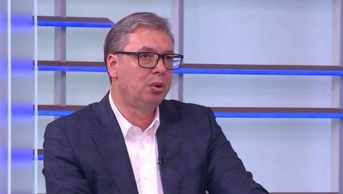 KOD MENE NIJE BILO MRŽNJE PREMA BILO KOM PROTIVNIKU Vučić o Milivojeviću: Nisam mu odgovorio ni kad je rekao da ću završiti kao Gadafi