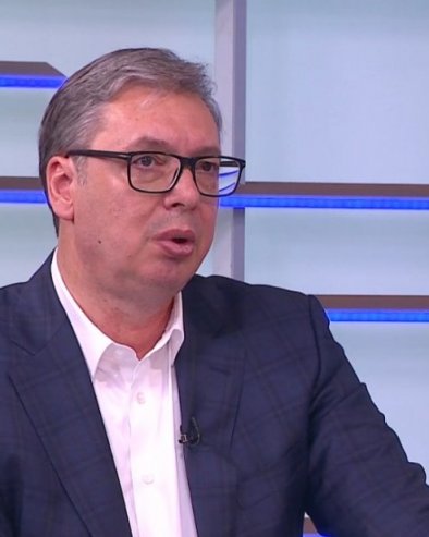 КОД МЕНЕ НИЈЕ БИЛО МРЖЊЕ ПРЕМА БИЛО КОМ ПРОТИВНИКУ Вучић о Миливојевићу: Нисам му одговорио ни кад је рекао да ћу завршити као Гадафи