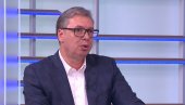 КОД МЕНЕ НИЈЕ БИЛО МРЖЊЕ ПРЕМА БИЛО КОМ ПРОТИВНИКУ Вучић о Миливојевићу: Нисам му одговорио ни кад је рекао да ћу завршити као Гадафи