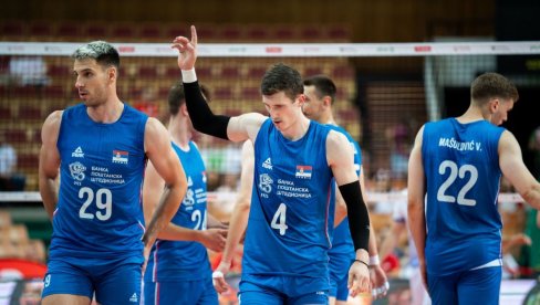 ODBOJKAŠKI TIKET: Tip predlaže Ligu nacija