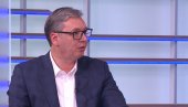ЈЕШИЋ ЈЕ РЕКАО ДА ЋЕ ДА СРАВНИ АРЕНУ Вучић: Не знам шта му смета, немате пренос у региону нигде на тако високом нивоу