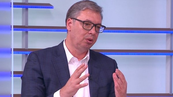 МЕНИ ЈЕ БИЛО ЖАО ЧОВЕКА Вучић о нападу на новинара у Офенбаху: Разговарао сам са њим,  рекао ми је да смо се видели једном пре 30 година