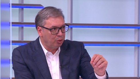 НИЈЕ ИСТИНА ДА НАС НИСУ ИЗДАЛИ, ОДУЗЕЛИ СУ НАМ ТЕРИТОРИЈУ Вучић о Црној Гори: Нисмо ми њима узели већ они нама и то на КиМ