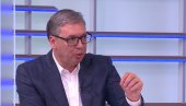НИЈЕ ИСТИНА ДА НАС НИСУ ИЗДАЛИ, ОДУЗЕЛИ СУ НАМ ТЕРИТОРИЈУ Вучић о Црној Гори: Нисмо ми њима узели већ они нама и то на КиМ