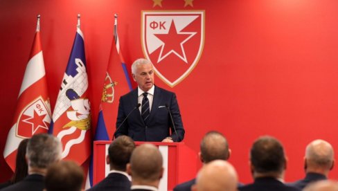 ZAVRŠENA REDOVNA SKUPŠTINA NA MARAKANI! Ovih osam tačaka se našlo na dnevnom redu!