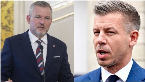 MA­ĐAR­SKA JE­DI­NA ZE­MLJA KO­JA SE GRA­NI­ČI SA­MA SA SO­BOM Mađar izjavom oživeo stari spor sa Slovačkom